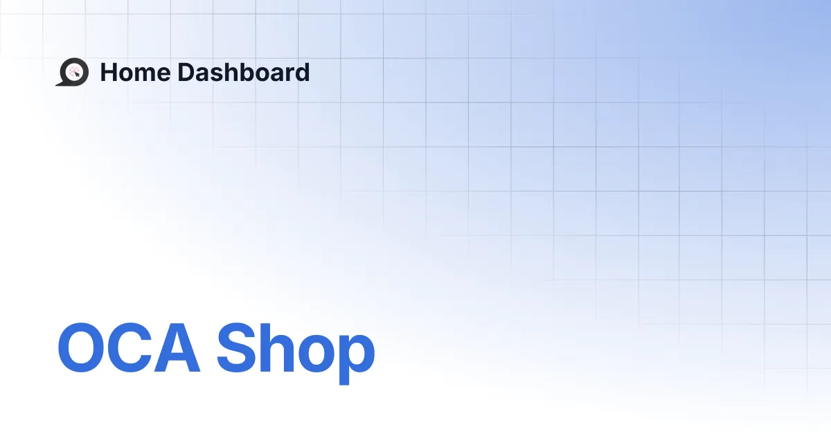 Discover Oca Ol Shop: Unique Shopping Haven in Cilacap